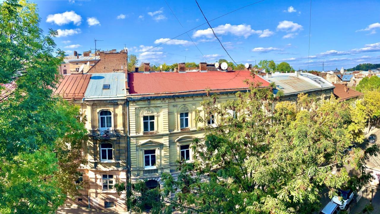 Valentine Apartment Lemberg Exterior foto