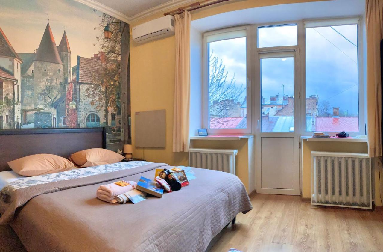 Valentine Apartment Lemberg Exterior foto